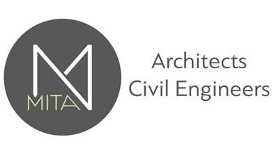 M+N Mita & Associates - Architects Cyprus & Civil Engineers Logo