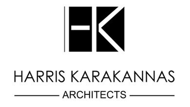 Harris Karakannas Architects Logo