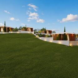 A Harmonious Blend Of Minimalist Architecture Natural Materials