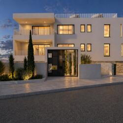 Ortho Architects Contemporary Residential Development Composed Of 12 Thoughtfully Designed Apartments