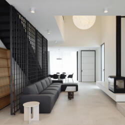 M O B Design Studio Architectural Project For A Private Residence In Nicosia
